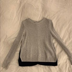 Madewell sweater
